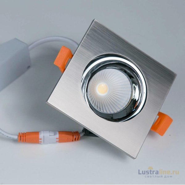 Встраиваемый светильник Citilux CLD001KNW5 Встраиваемый светильник Citilux CLD001KNW5