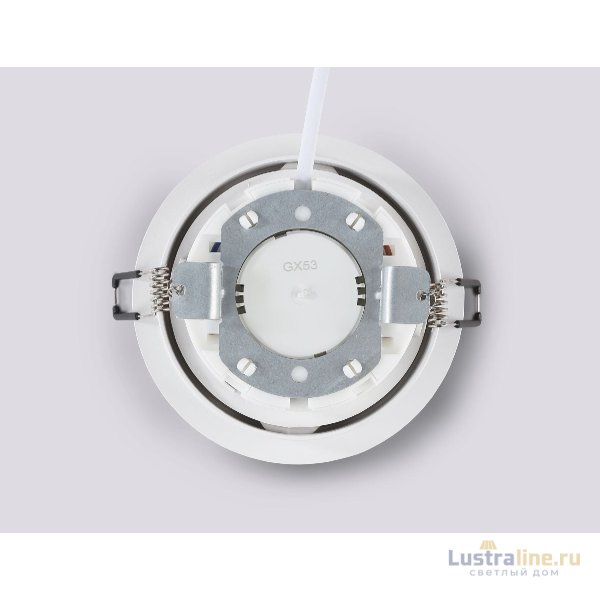 Встраиваемый светильник Ambrella Light GX Standard Tech Techno Spot TN52335