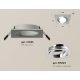 Встраиваемый светильник Ambrella Light Techno Spot XC7633082 (C7633, N7003)