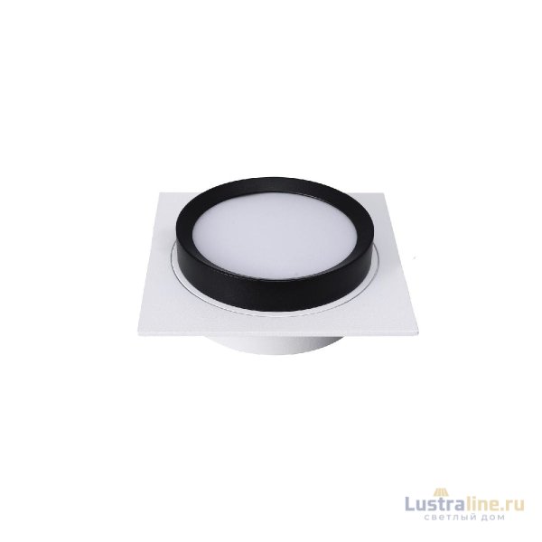 Встраиваемый светильник Lucia Tucci Fumi LTP-C002-01GX53-WB Встраиваемый светильник Lucia Tucci Fumi LTP-C002-01GX53-WB