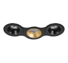 Встраиваемый светильник Lightstar Domino D697070307 (214697+214607+214603+214607)