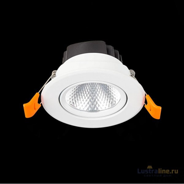 Встраиваемый светильник ST Luce Miro ST211.538.08.36 Встраиваемый светильник ST Luce Miro ST211.538.08.36