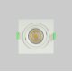 Встраиваемый светильник Crystal Lux CLT 002C1 WH V2