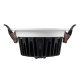 Встраиваемый светодиодный светильник Arlight LTD-105WH-Frost-9W Day White 021492
