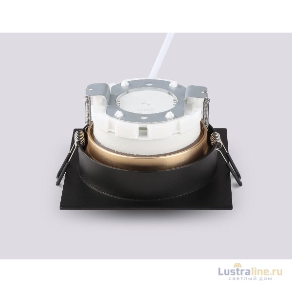 Встраиваемый светильник Ambrella Light GX Standard Tech Techno Spot TN52340 Встраиваемый светильник Ambrella Light GX Standard Tech Techno Spot TN52340