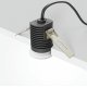 Встраиваемый светильник Maytoni Mini DL059-7W3K-W