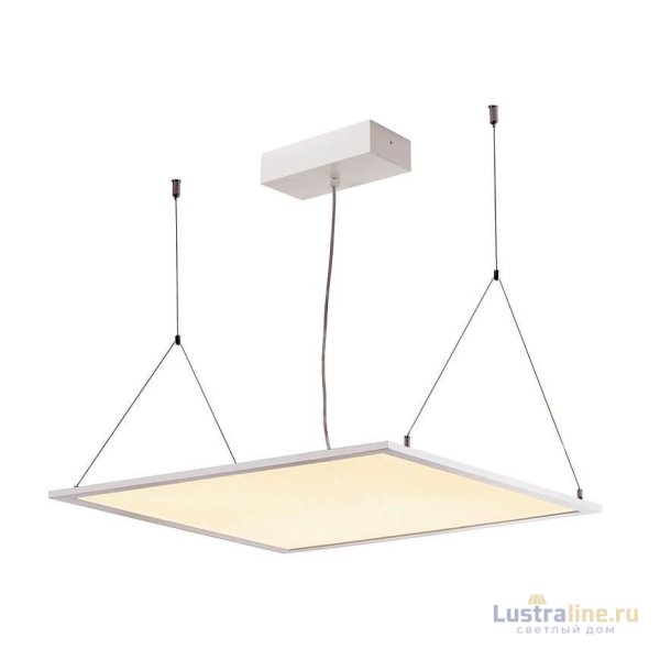 Встраиваемый светодиодный светильник (UL-00003089) Uniel ULP-3030-18W/NW Effective White