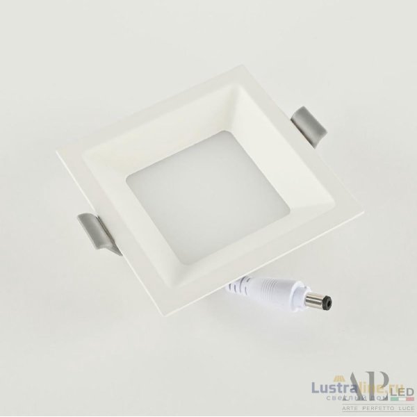 Встраиваемый светильник Arte Perfetto Luce Ingrid 3322.LDF5016/5W/6K Встраиваемый светильник Arte Perfetto Luce Ingrid 3322.LDF5016/5W/6K