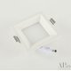 Встраиваемый светильник Arte Perfetto Luce Ingrid 3322.LDF5016/5W/6K