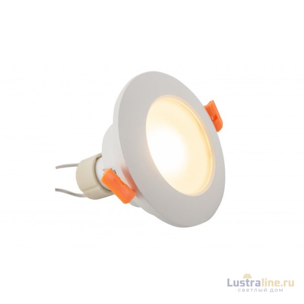 Встраиваемый светильник Denkirs DK3016 DK3016-WH Встраиваемый светильник Denkirs DK3016 DK3016-WH