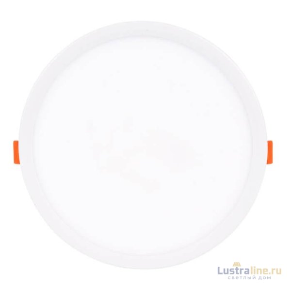 Встраиваемый светодиодный светильник Ambrella Light Led Downlight DLR301