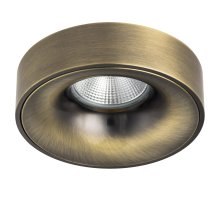 Встраиваемый светильник Lightstar Levigo L01002121 (010021+510021)