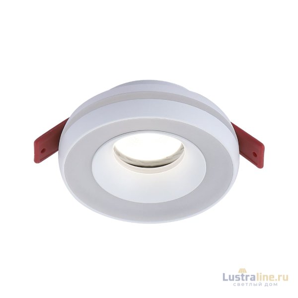 Встраиваемый светильник Crystal Lux CLT 064C1 WH