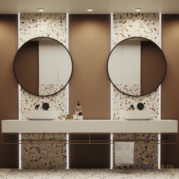 Встраиваемый светильник Maytoni Technical Hoop DL086-GX53-SQ-W