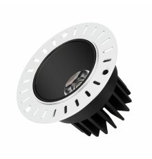 Встраиваемый светильник Arlight MS-ATLAS-TRIMLESS-R70-12W Warm3000 036105(1)