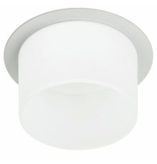 Встраиваемый светильник Эра DK106 WH Б0058426