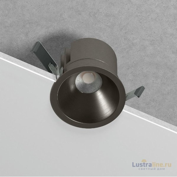 Встраиваемый светильник Elektrostandard Forte 25071/LED 4690389212611 a069412 Встраиваемый светильник Elektrostandard Forte 25071/LED 4690389212611 a069412