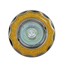Встраиваемый светильник Elvan TCH-16-MR16-5.3-Yl-Br