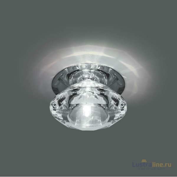Встраиваемый светильник Gauss Crystal CR035 Встраиваемый светильник Gauss Crystal CR035