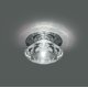 Встраиваемый светильник Gauss Crystal CR035