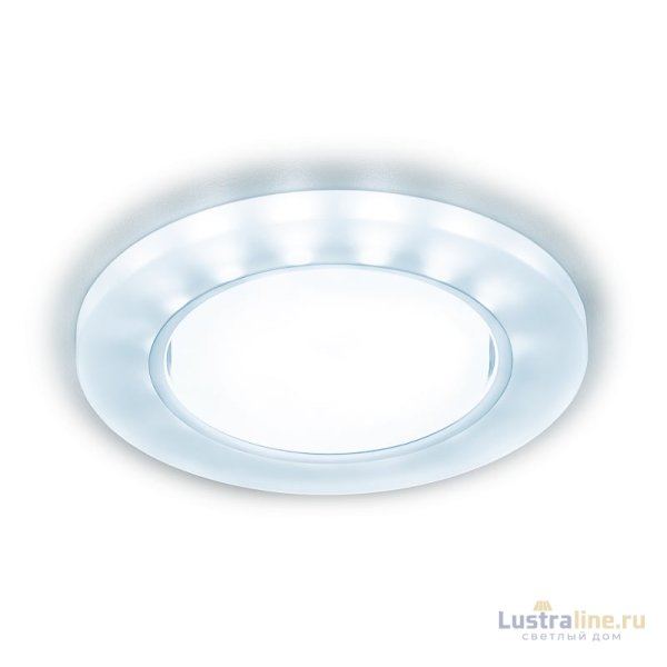 Встраиваемый светильник Ambrella Light Standard Spot G214 WH/CH/CLD Встраиваемый светильник Ambrella Light Standard Spot G214 WH/CH/CLD