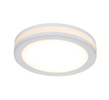 Встраиваемый светильник Elvan VLS-109R-18W-WW-Wh