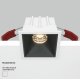 Встраиваемый светильник Maytoni Technical Alfa LED DL043-01-10W3K-SQ-WB