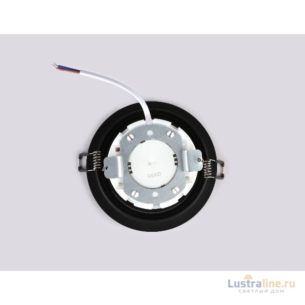 Встраиваемый светильник Ambrella Light GX Standard Tech Techno Spot TN51913