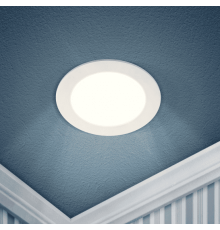 Встраиваемый светильник Эра LED 1-16-6K Б0058403