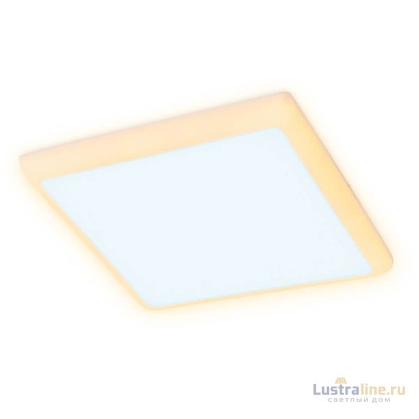 Встраиваемый светодиодный светильник Ambrella Light Led Downlight DCR337 Встраиваемый светодиодный светильник Ambrella Light Led Downlight DCR337