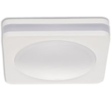 Встраиваемый светильник Arte Perfetto Luce Ingrid 3322.LD109S/7W/6K