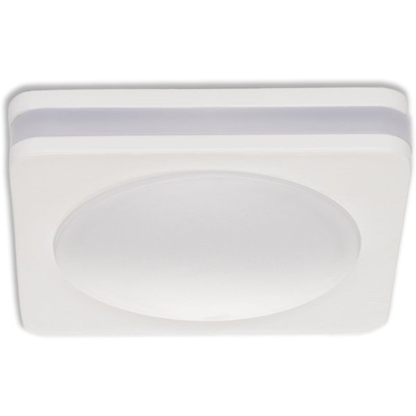 Встраиваемый светильник Arte Perfetto Luce Ingrid 3322.LD109S/7W/6K