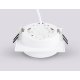 Встраиваемый светильник Ambrella Light GX53 Acrylic Tech Techno Spot TN52421