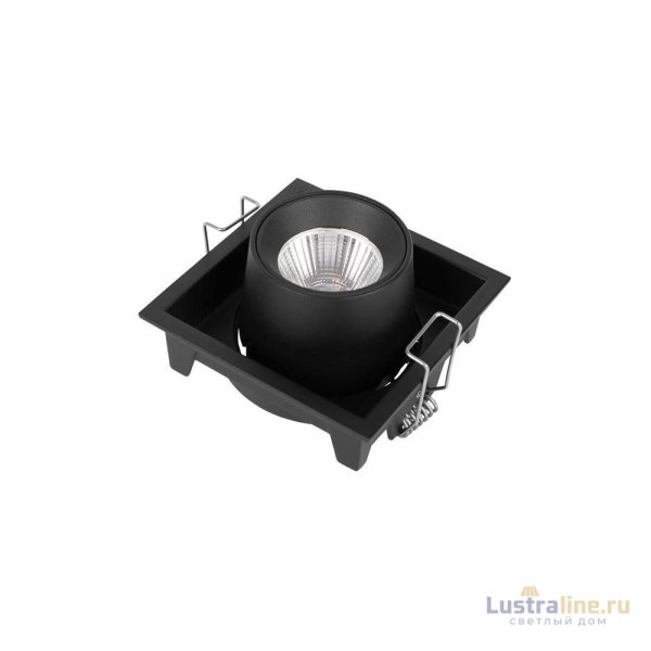 Встраиваемый светильник Loft IT Flash 10319/B Black
