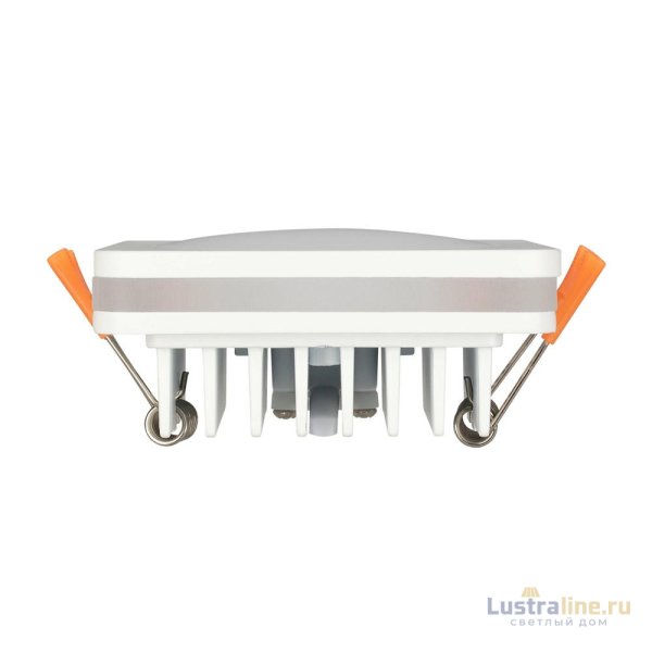 Встраиваемый светильник Arlight LTD-80x80SOL-5W Day White 4000K 017633 Встраиваемый светильник Arlight LTD-80x80SOL-5W Day White 4000K 017633