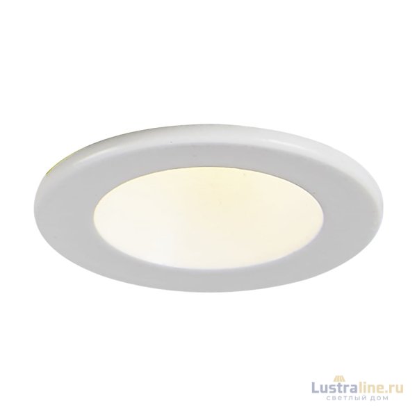 Встраиваемый светильник Designled DL-74180WH-1-WW 020326 Встраиваемый светильник Designled DL-74180WH-1-WW 020326