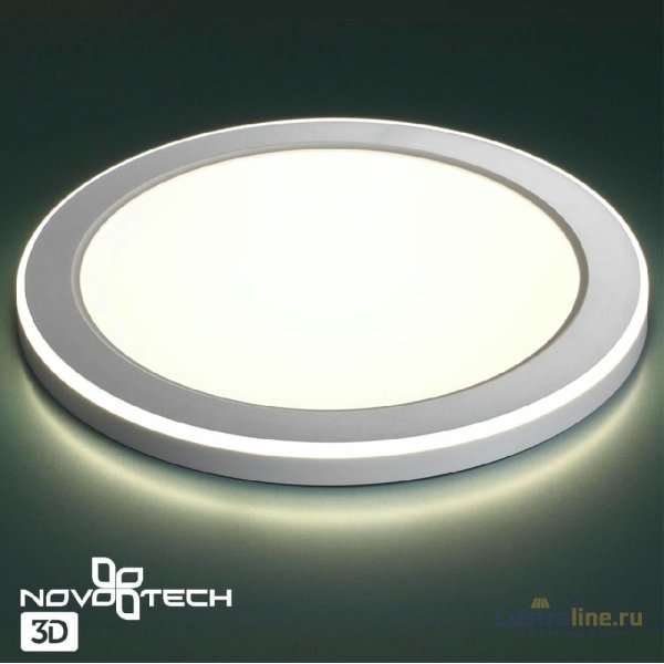 Встраиваемый светильник Novotech Span 359016 Встраиваемый светильник Novotech Span 359016