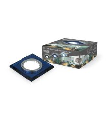 Встраиваемый светильник Gauss Backlight BL061