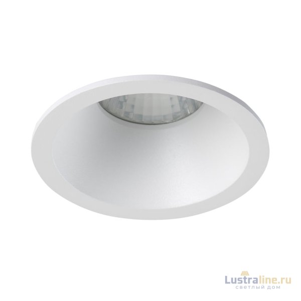 Встраиваемый светильник Crystal Lux CLT 006 CLT 006C1 WH
