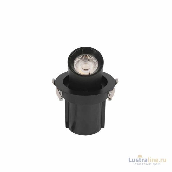Встраиваемый светильник Loft IT Apex 10327/A Black Встраиваемый светильник Loft IT Apex 10327/A Black