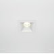 Встраиваемый светильник Maytoni Technical Alfa LED DL043-01-10W3K-SQ-W