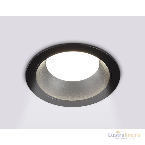 Встраиваемый светильник Ambrella Light GX Standard Tech Techno Spot TN52333 Встраиваемый светильник Ambrella Light GX Standard Tech Techno Spot TN52333