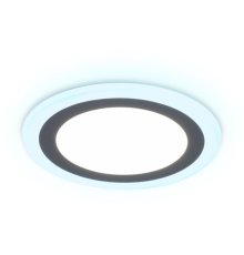 Встраиваемый светодиодный светильник Ambrella Light Downlight DCR368