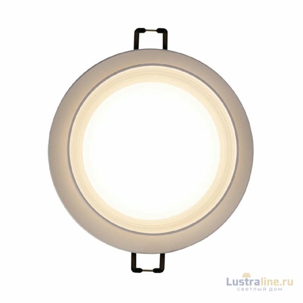Встраиваемый светильник Citilux Hardy CL002D10 Встраиваемый светильник Citilux Hardy CL002D10