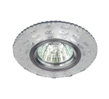 Встраиваемый светильник ЭРА DK LD8 SL/WH Б0028083