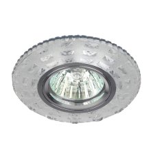 Встраиваемый светильник ЭРА DK LD8 SL/WH Б0028083