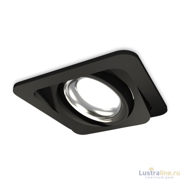 Встраиваемый светильник Ambrella Light Techno Spot XC7659002 (C7659, N7023) Встраиваемый светильник Ambrella Light Techno Spot XC7659002 (C7659, N7023)