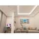 Встраиваемый светильник Denkirs DK3061-WH+BK