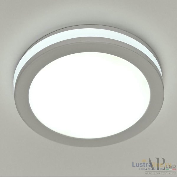 Встраиваемый светильник Arte Perfetto Luce Ingrid 3322.LD109R/7W/6K Встраиваемый светильник Arte Perfetto Luce Ingrid 3322.LD109R/7W/6K