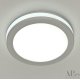 Встраиваемый светильник Arte Perfetto Luce Ingrid 3322.LD109R/7W/6K